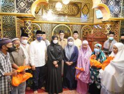 Camat Makassar Dampingi Fatmawati Rusdi Sosialisasikan Program Jagai Kotata’ dan Jagai Anakta’