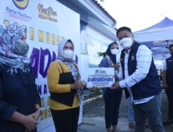 Ramadhan, Partai NasDem Makassar Menyiapkan Sekretariat untuk Para UMKM Tenan Secara Gratis