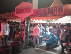 Motivasi Peserta Pembalap Wanita di Lantang Bangngia Street Race, Benteng Kupa Sport Team Beri Bonus