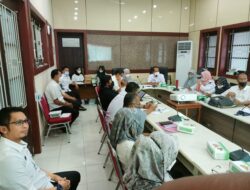 DPU Makassar Paparkan Rancangan Awal RKPD 2023