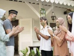 Kegiatan Halal bi Halal Tahun Ini Dihimbau Tanpa Makan dan Minum