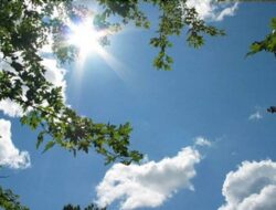 Hari ke-3 Puasa, Cuaca Diprediksi Cerah Berawan di Makassar