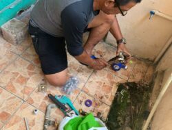 Libur Panjang, Pegawai PDAM Makassar Non Stop Service