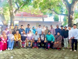 Dihadapan Bupati Wajo, Owner Tepi Sawah Ajak Kader IPM jadi Aktivis Prenuer