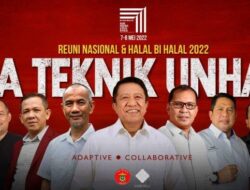 Kick Off HBH IKA Teknik Unhas 2022, Berikut Jadwal dan Rangkaian Acaranya