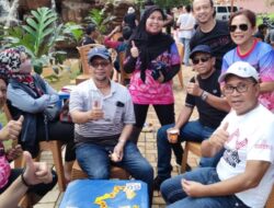 Dihadiri Wali Kota Makassar, Camping HBH IKATEK Unhas 2022 Berlangsung Meriah