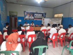 Halal bi Halal Kelurahan Tamangapa, Camat Manggala Instruksikan Lurah Deteksi Persoalan Warga