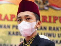 Gubernur Andi Sudirman Beri Bantuan Pembinaan Bagi Qori Juara 1 MTQ Internasional