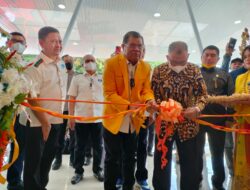 Rektor UNM Resmikan Gedung Baru Kampus V Parepare dan optimis Wujudkan Prodi Pendidikan Kedokteran