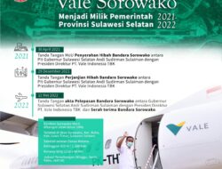 Hanya 1 Tahun Berproses, Andi Sudirman Alihkan Bandara Sorowako Jadi Penerbangan Publik