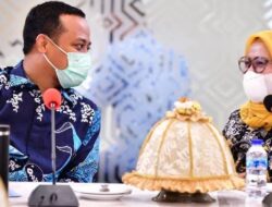 Perda RTRW Pertama yang Terintegrasi RZWP3K, Kasatgas Korsupgah KPK Puji Gubernur Andi Sudirman
