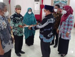 Apel Siaga TPK Bergerak, Percepat Penurunan Angka Stunting di Enrekang