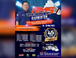 RMS Open Turnamen di Wajo, Tim Kevin Keano Feat Ana Mudana Wajo Ikutkan Pemain Nasional