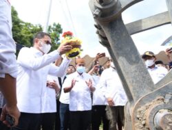 Gerak Cepat Hamka Pacu Kemajuan Pembangunan Gorontalo