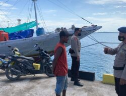 Brimob Bone Rutin Gelar Patroli KRYD, Ini Tujuannya