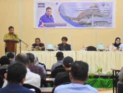 Anggota DPRD Kota Makassar, Arifin Dg Kulle Sosialisasi Perda tentang Pedoman Pembentukan Lembaga Pemberdayaan Masyarakat