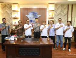 Dirlantas Polda Sulsel Siap Ambil Bagian Bersama Benteng Kupa Sport Team di Kejurnas Rally Wisata Sulsel