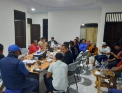 Panitia Kejurnas Benteng Kupa Wisata Rally Pertemuan dengan Komunitas Otomotif, Pajero Sport Akan Turunkan Sedikitnya 60 Peserta