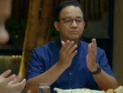 DPW Nasdem Usulkan Anies, DPP Tentukan di Bulan Juni