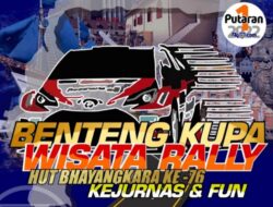 Event Kejurnas Benteng Kupa Wisata Rally & Fun IMI Sulsel Buka Pendaftaran Secara Online dan Offline, Ini Informasi Lengkapnya
