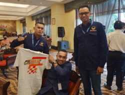 Panitai Kejurnas Wisata Rally Sulsel Temui Sekjen IMI, Ahmad Syahroni : Gas Poll