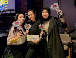 Pereli Wanita Benteng Kupa Rally Team Berhasil Rebut 2 Piala