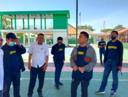 PORPROV ke XVII di Depan Mata, KONI Sulsel Tancap Gas Bersama Dispora Sulsel