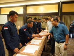 Tanda Tangani Pakta Integritas, Forum Desa Komitmen Dukung TJSL Semen Tonasa