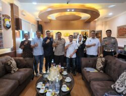 Kapolda Sulsel Dukung Kejurnas Benteng Kupa Wisata Rally, Akan Hadir Bamsoet dan Sahroni