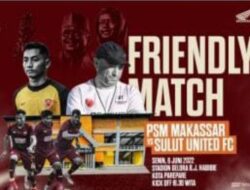 Tiket Laga PSM Vs Sulut United di Stadion GBH Parepare Lewat Online, Dikelola Langsung Manajemen PSM