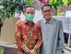 Jenguk NA, Andi Sudirman Sulaiman Bahas Sulsel