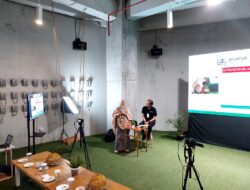 Ikut Meramaikan Workshop Series Kalla Group, ITB Kalla Siap Mencetak Startup Dari Indonesia Timur