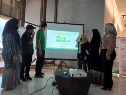 Jelang Dies Natalies ke-3, ITB Kalla Adakan Konferensi Pers dengan Beberapa Media Massa