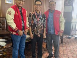 Wakil Ketua MK dan Sekjen MK Siap Mengajar dan Berpartisipasi Aktif di IKA Unhas