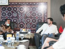 Gubernur Sambut Tim Evaluator UNESCO Global Geoparks, Andi Sudirman Paparkan Keunggulan Geopark Maros-Pangkep