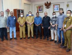 Penjagub Gorontalo Dorong KID Tingkatkan Keterbukaan Informasi Publik