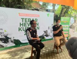 Jelang Idul Adha, Dompet Duafa Sulsel Bakal Tebar Hewan Kurban ke 5000 Penerima Manfaat