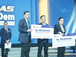 NasDem Sulsel Terbaik di Rakernas, Borong Juara Lomba E-KTA dan Kepatuhan Berbusana