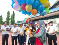 Rektor UNM Prof Husain Syam Resmi Buka Rangkain Dies Natalis ke-61 tahun