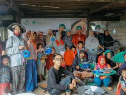 PLN Peduli Gandeng Dompet Dhuafa Sulsel Berikan Pelatihan Home Industri Gula Semut di Pinrang