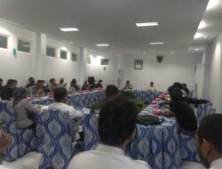 Dishub Sulsel Rapat Bersama Driver Online Bahas Penyesuaian Tarif