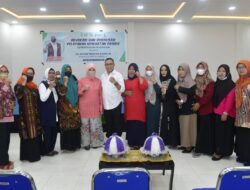 Gandeng Konsultan Kesehatan, Aliyah Mustika Optimalkan Advokasi Pelayanan Kesehatan Primer di Selayar