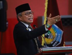 Milad UMI, Wali Kota Parepare Taufan Pawe: Perguruan Tinggi Swasta Terbaik di Indonesia Timur