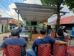 Pendataan Nomor Rekening Warg Lokasi Lorong Wisata oleh BPM Kota Makassar