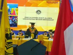 Besok UNM Gelar Wisuda Luring Pertama Pasca Pademi Covid-19, Protokol Ketat Tetap Diterapkan