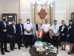 F8 Makassar Hadir Kembali, Danny Pomanto : Perhotelan Silahkan Ambil Peluang