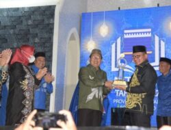 Perhelatan Akbar MTQ Ke-X Provinsi Gorontalo Resmi Ditutup, Pemkot Gorontalo Raih Juara 1 Umum