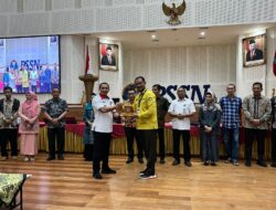 Pemprov Gorontalo Lanjutkan PKS dengan BSSN