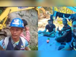 Bermalam di Hutan Beratap Tenda, Ini Mereka Pejuang Tim Kemanusiaan NasDem di Jalur Rampi