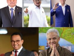 Rakernas NasDem, Rusdi Masse Usul Anis, Ganjar, SYL, Ahmad Ali dan Rahmat Gobel Capres 2024